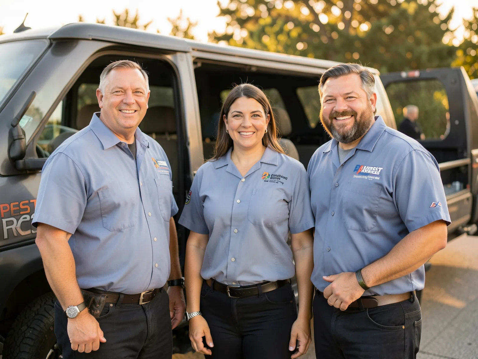 Pest Control company in West Liberty, IL