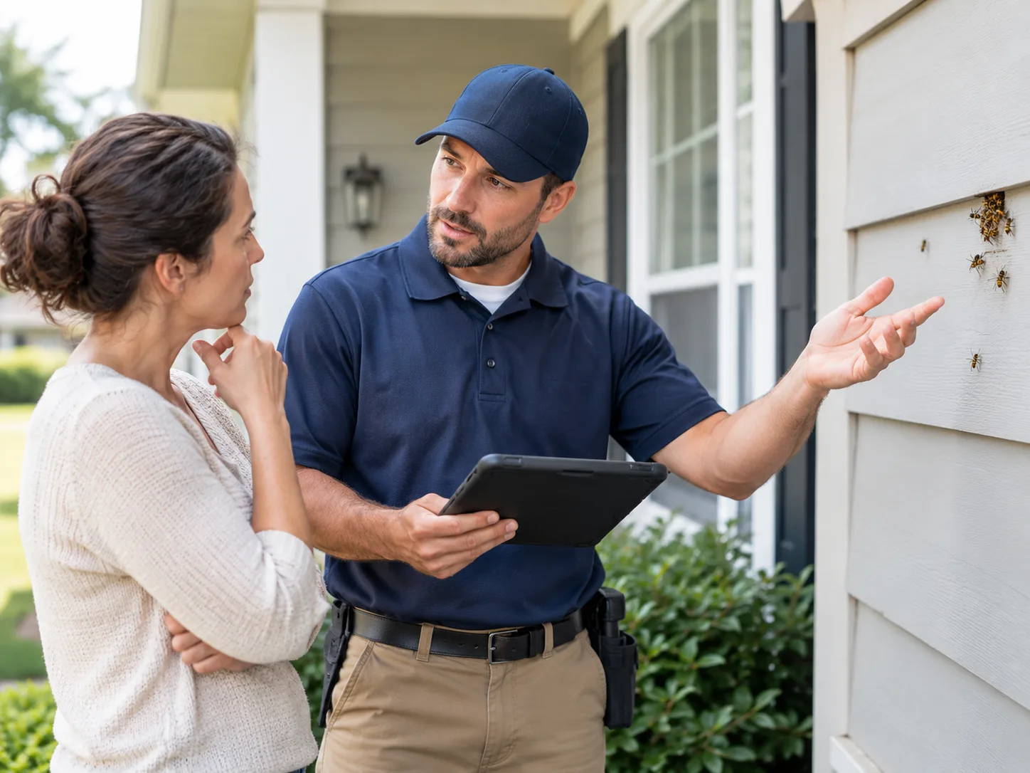Pest Control West Liberty, IL FAQs